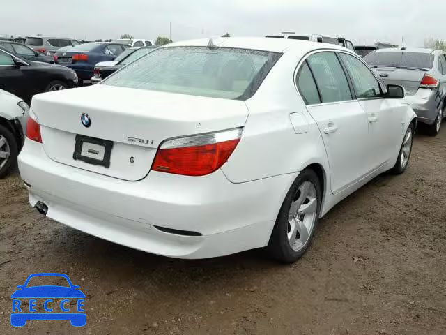 2005 BMW 530 WBANA735X5B815205 image 3