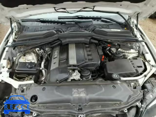 2005 BMW 530 WBANA735X5B815205 зображення 6