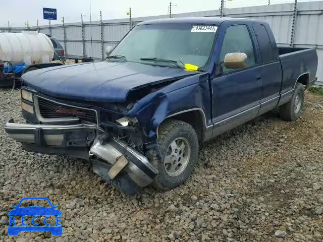 1994 GMC SIERRA 2GTEC19K8R1567503 image 1