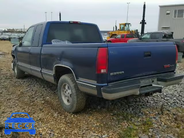 1994 GMC SIERRA 2GTEC19K8R1567503 image 2