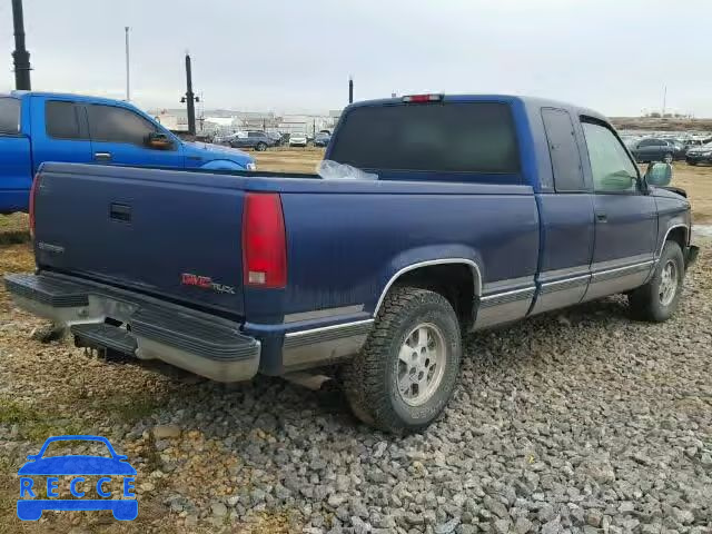 1994 GMC SIERRA 2GTEC19K8R1567503 image 3