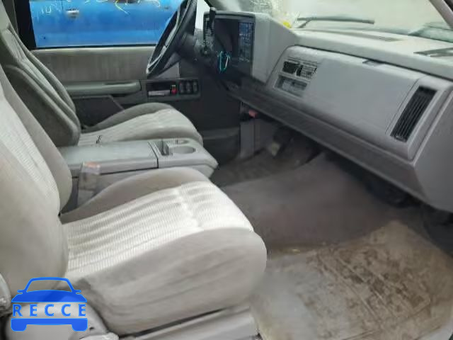 1994 GMC SIERRA 2GTEC19K8R1567503 image 4