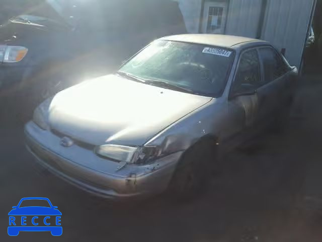 2001 CHEVROLET GEO PRIZM 1Y1SK52891Z433702 Bild 1