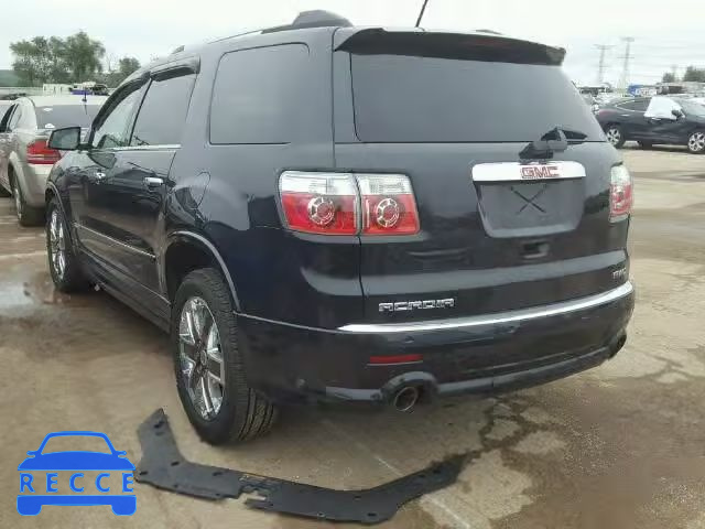 2012 GMC ACADIA 1GKKVTED7CJ384563 Bild 2