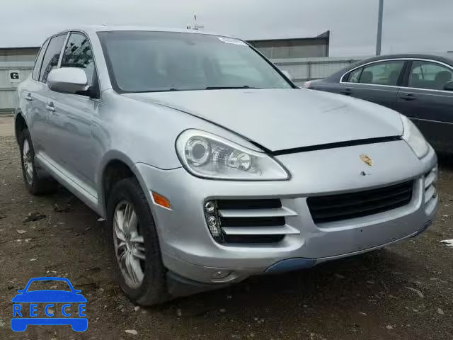 2010 PORSCHE CAYENNE WP1AA2AP6ALA03444 image 0