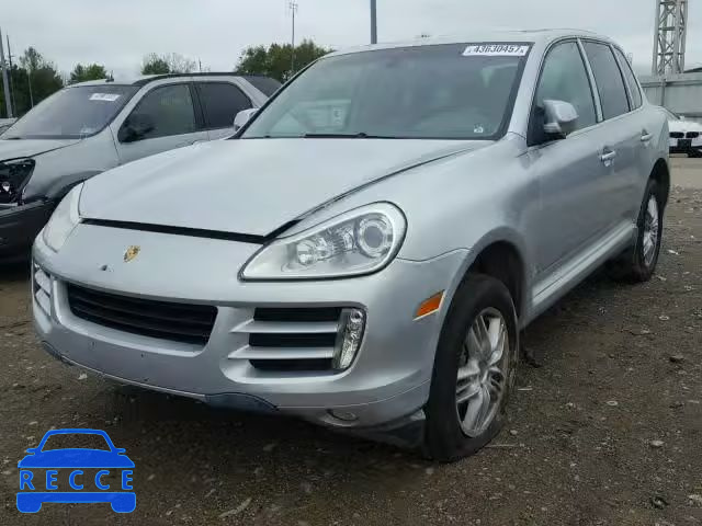 2010 PORSCHE CAYENNE WP1AA2AP6ALA03444 image 1