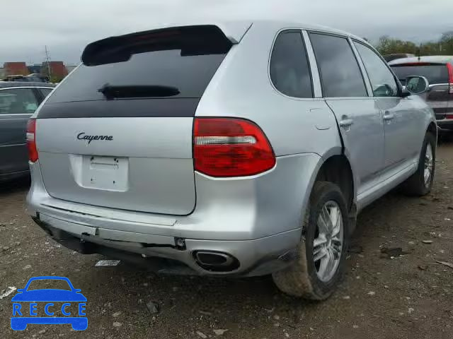 2010 PORSCHE CAYENNE WP1AA2AP6ALA03444 Bild 3