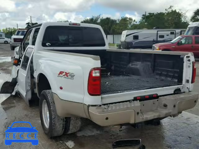 2010 FORD F350 1FTWW3DR4AEA03247 image 2