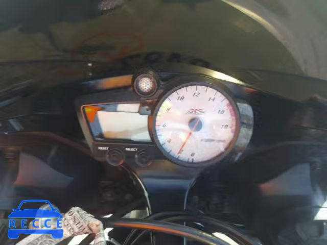 2003 YAMAHA YZFR6 JYARJ06E83A005500 image 7