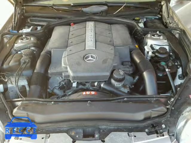 2006 MERCEDES-BENZ SL WDBSK75FX6F109028 image 6