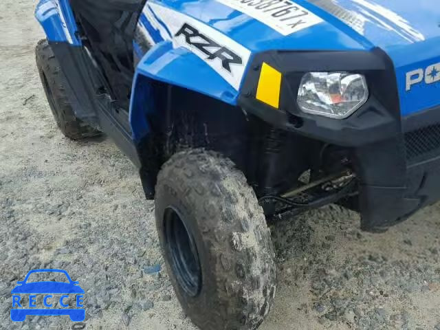 2016 POLARIS RZR RF3YAV176GT009754 Bild 9