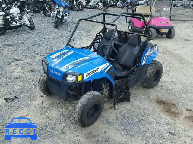 2016 POLARIS RZR RF3YAV176GT009754 Bild 1