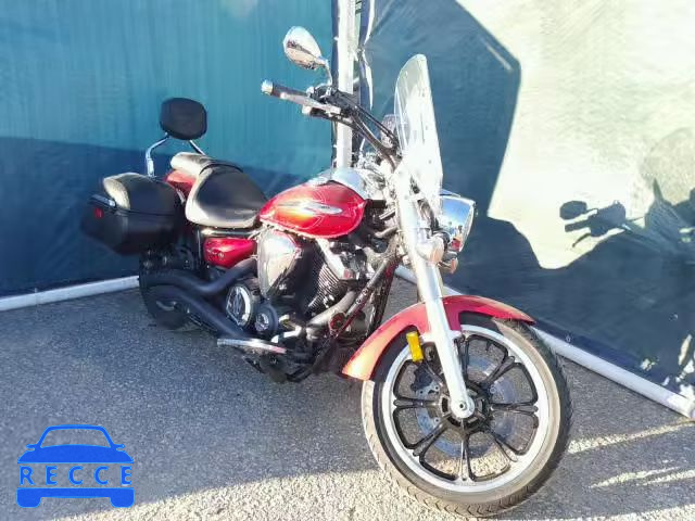 2013 YAMAHA XVS950 JYAVN01E3DA018599 Bild 0