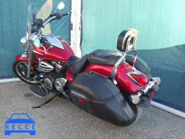 2013 YAMAHA XVS950 JYAVN01E3DA018599 Bild 2