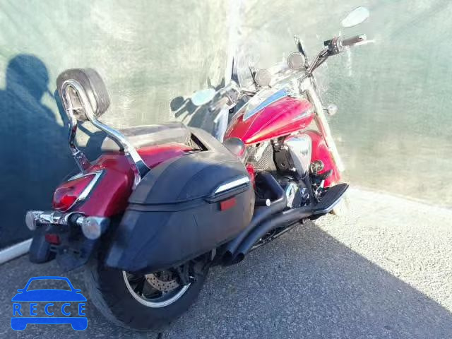 2013 YAMAHA XVS950 JYAVN01E3DA018599 Bild 3