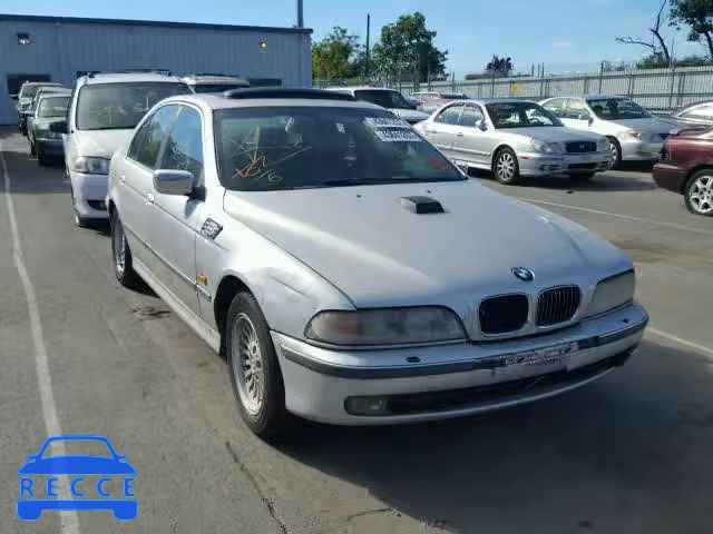 1999 BMW 540 WBADN6339XGM60185 image 0