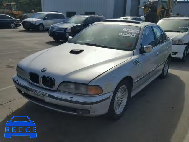 1999 BMW 540 WBADN6339XGM60185 image 1