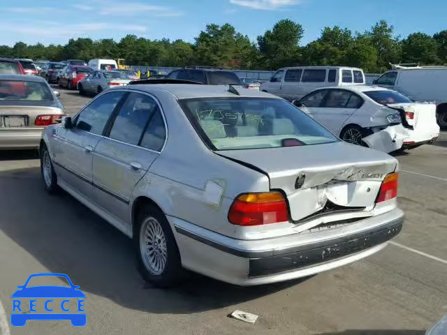 1999 BMW 540 WBADN6339XGM60185 image 2
