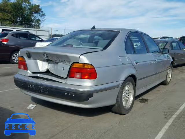 1999 BMW 540 WBADN6339XGM60185 зображення 3