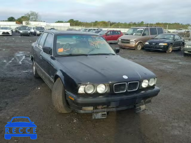 1995 BMW 525 WBAHD5326SGB38640 зображення 0