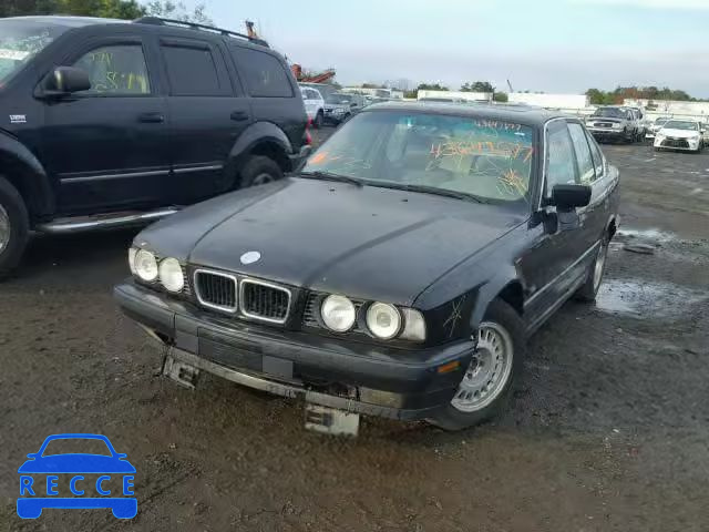 1995 BMW 525 WBAHD5326SGB38640 image 1