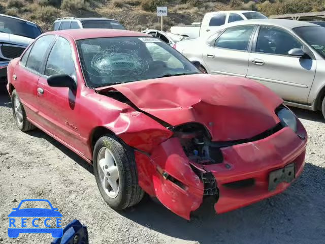 1996 PONTIAC SUNFIRE 1G2JB52T4T7563104 Bild 0