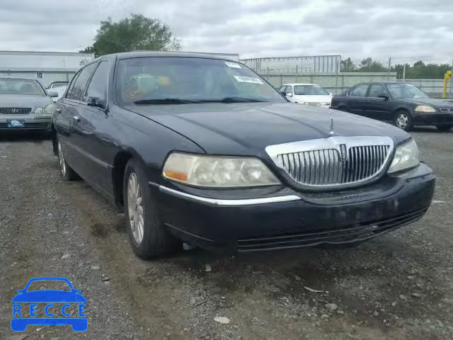 2008 LINCOLN TOWN CAR 2LNHM84W38X650938 зображення 0