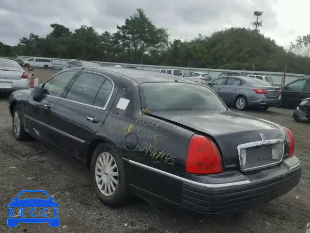 2008 LINCOLN TOWN CAR 2LNHM84W38X650938 Bild 2