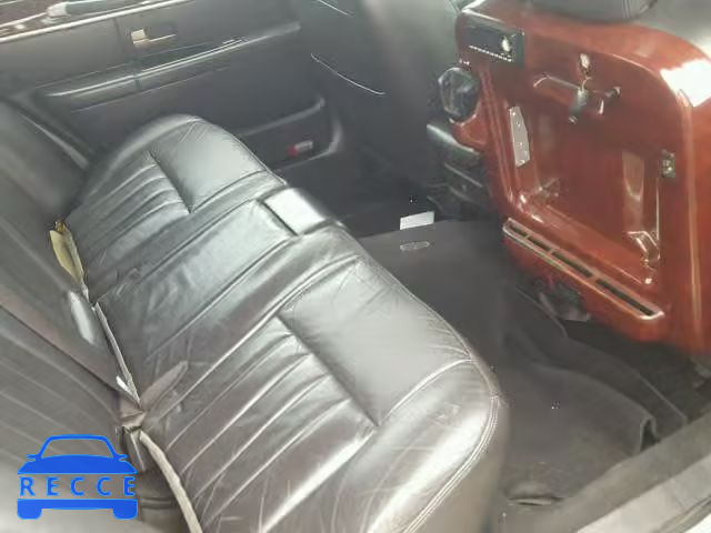 2008 LINCOLN TOWN CAR 2LNHM84W38X650938 Bild 5