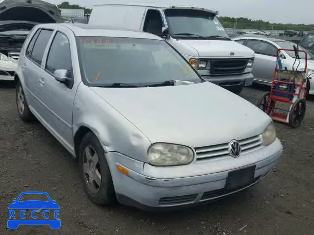 2000 VOLKSWAGEN GOLF WVWGA21J2YW649791 image 0