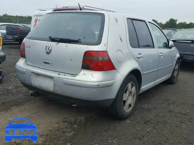 2000 VOLKSWAGEN GOLF WVWGA21J2YW649791 image 3