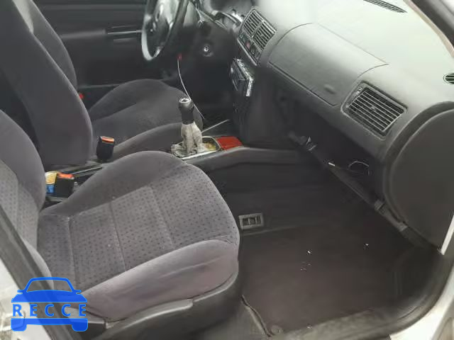 2000 VOLKSWAGEN GOLF WVWGA21J2YW649791 image 4