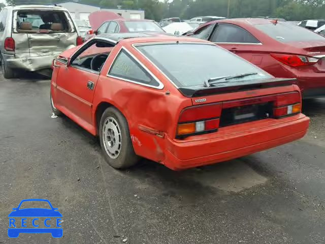 1986 NISSAN 300ZX JN1HZ14S4GX158226 image 2