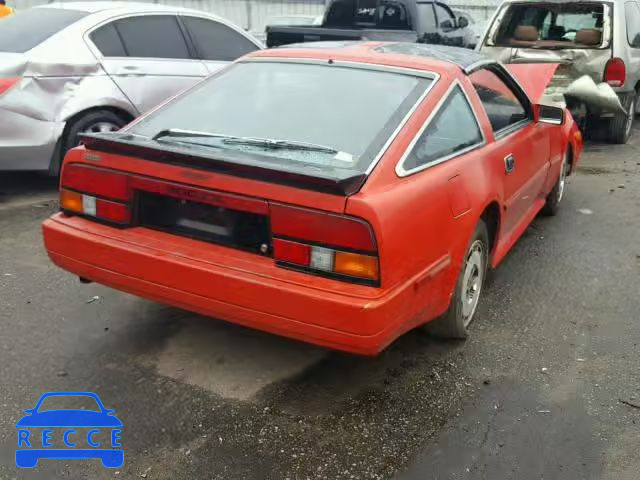 1986 NISSAN 300ZX JN1HZ14S4GX158226 image 3