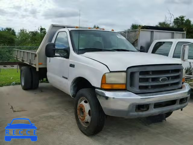 2001 FORD F450 1FDXF46F61EA24612 Bild 0