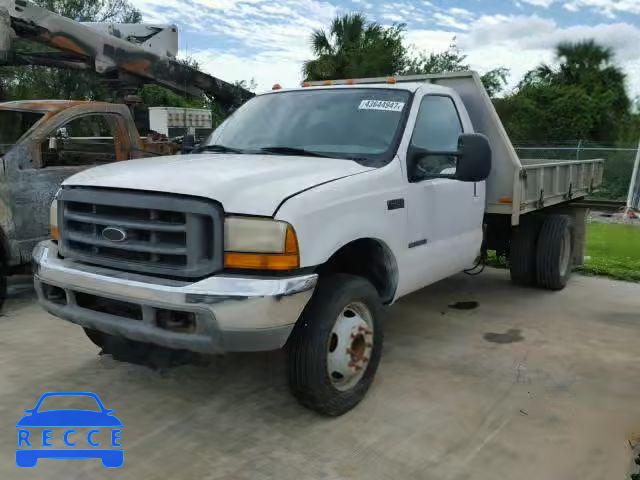 2001 FORD F450 1FDXF46F61EA24612 зображення 1