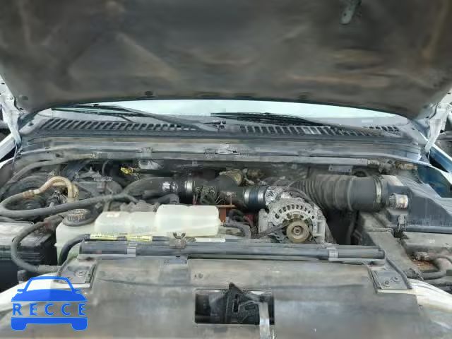 2001 FORD F450 1FDXF46F61EA24612 image 6