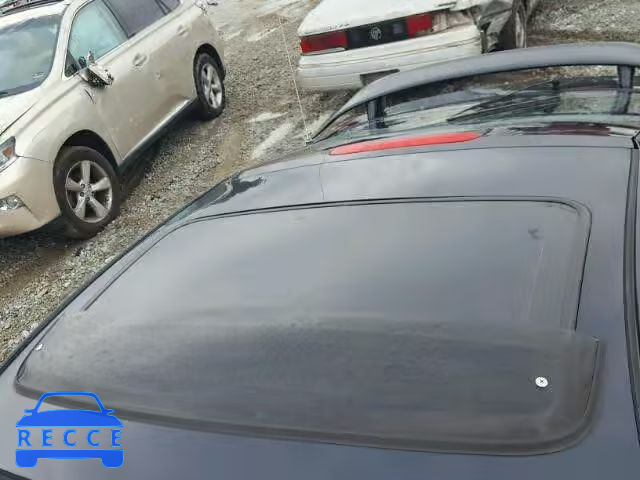 2001 TOYOTA CELICA JTDDR32T110084007 зображення 8