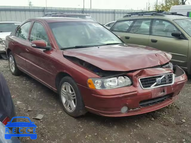 2008 VOLVO S60 YV1RS592782693856 image 0