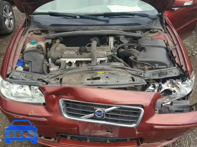 2008 VOLVO S60 YV1RS592782693856 image 6