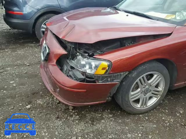 2008 VOLVO S60 YV1RS592782693856 image 8