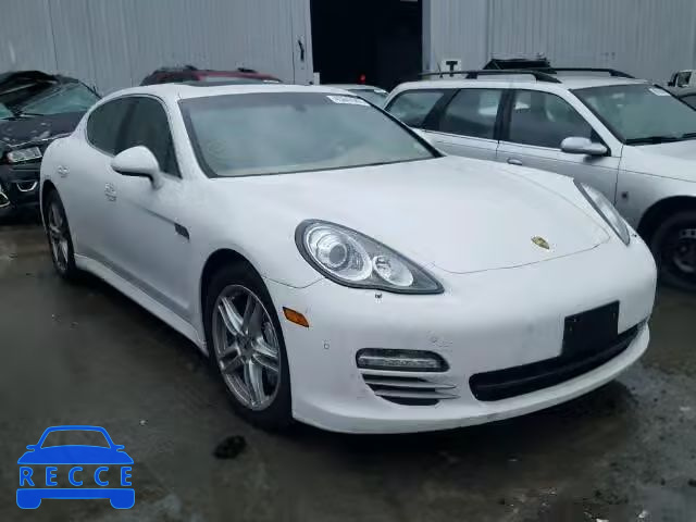 2010 PORSCHE PANAMERA WP0AB2A73AL063664 image 0