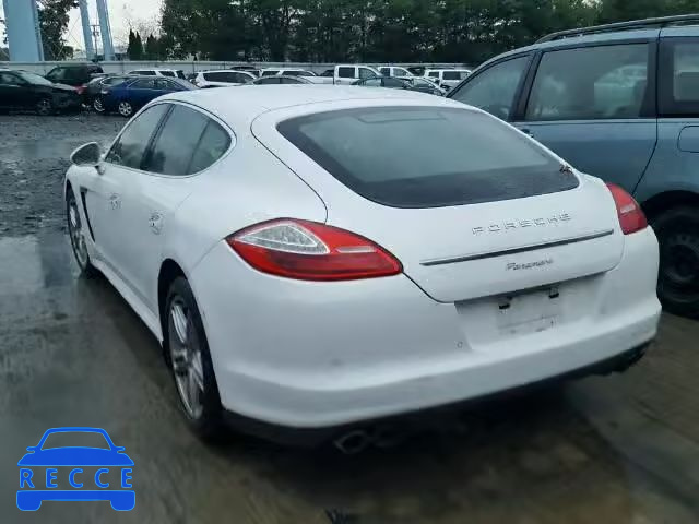 2010 PORSCHE PANAMERA WP0AB2A73AL063664 image 2