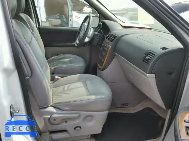 2005 SATURN RELAY 5GZDV23L85D170545 image 4