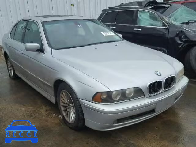 2002 BMW 540 WBADN63452GN85525 image 0