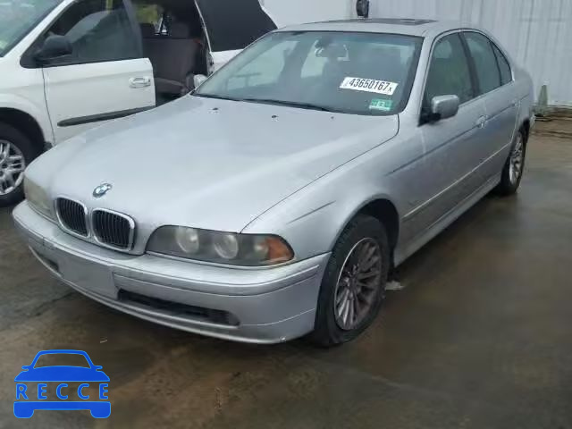 2002 BMW 540 WBADN63452GN85525 зображення 1