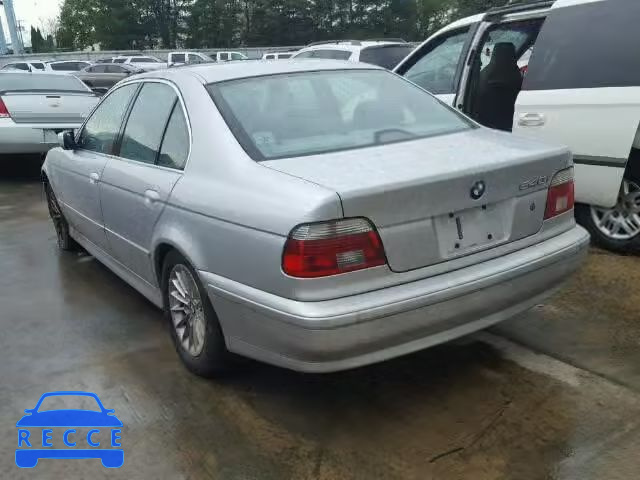 2002 BMW 540 WBADN63452GN85525 image 2