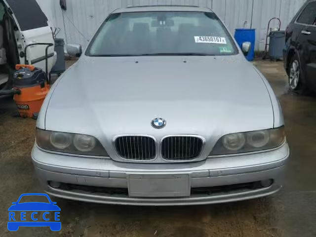 2002 BMW 540 WBADN63452GN85525 зображення 8