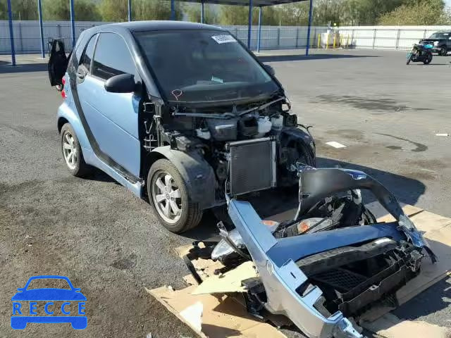 2012 SMART FORTWO WMEEJ3BA3CK581949 image 0