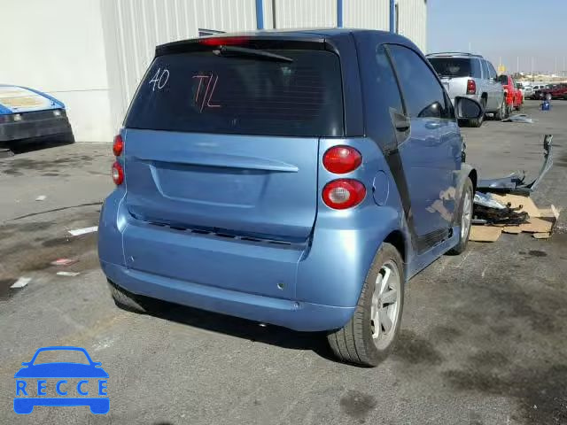 2012 SMART FORTWO WMEEJ3BA3CK581949 зображення 3